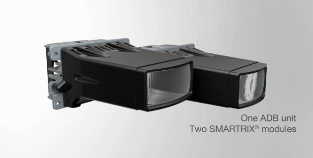 歐司朗全新Compact ADB車輛照明系統(tǒng)_01