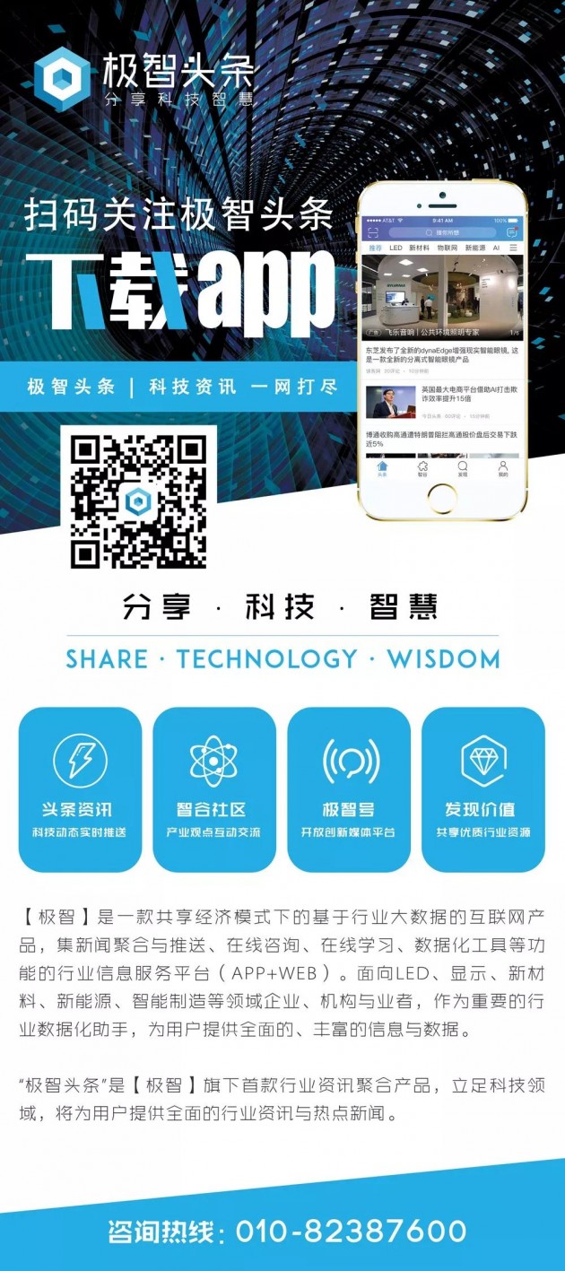 極智頭條APP