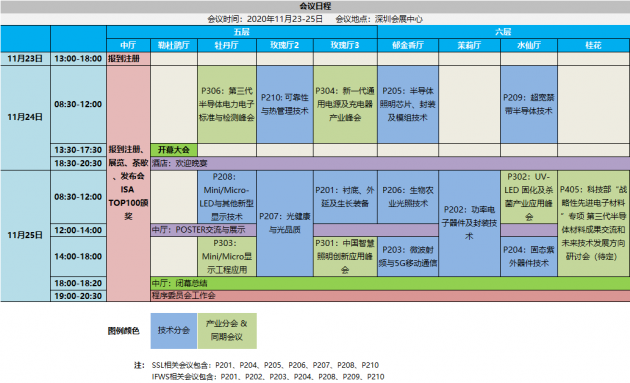 會議日程場地圖片