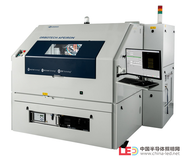 全新奧寶科技PCB 軟板 制造解決方案開啟